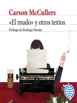 cover image of «El mudo» y otros textos